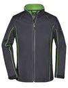Daiber JN1121 Ladies´ Zip-Off Softshell Jacket