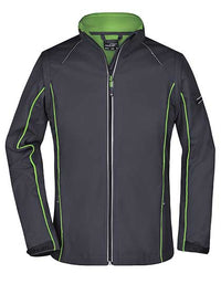 Daiber JN1121 Ladies´ Zip-Off Softshell Jacket