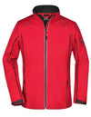 Daiber JN1121 Ladies´ Zip-Off Softshell Jacket