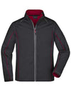 Daiber JN1122 Men´s Zip-Off Softshell Jacket