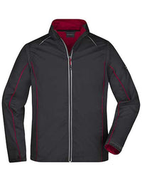 Daiber JN1122 Men´s Zip-Off Softshell Jacket
