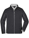 Daiber JN1122 Men´s Zip-Off Softshell Jacket
