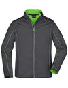Daiber JN1122 Men´s Zip-Off Softshell Jacket