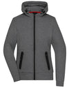 Daiber JN1143 Ladies´ Hooded Jacket