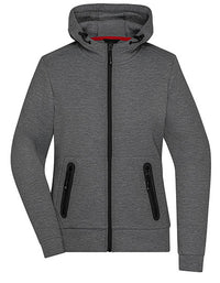Daiber JN1143 Ladies´ Hooded Jacket