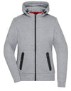 Daiber JN1143 Ladies´ Hooded Jacket