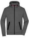 Daiber JN1144 Men´s Hooded Jacket