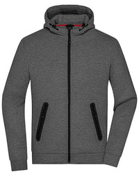 Daiber JN1144 Men´s Hooded Jacket