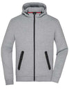 Daiber JN1144 Men´s Hooded Jacket