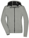 Daiber JN1145 Ladies´ Hooded Softshell Jacket
