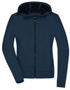 Daiber JN1145 Ladies´ Hooded Softshell Jacket
