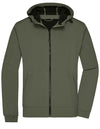 Daiber JN1146 Men´s Hooded Softshell Jacket