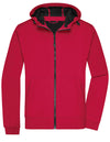 Daiber JN1146 Men´s Hooded Softshell Jacket