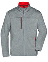 Daiber JN1148 Men´s Softshell Jacket