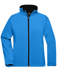 Daiber JN137 Ladies´ Softshell Jacket