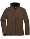 Daiber JN137 Ladies´ Softshell Jacket