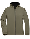 Daiber JN137 Ladies´ Softshell Jacket