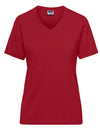Daiber JN1807 Ladies´ Bio Workwear T-Shirt