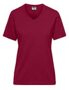 Daiber JN1807 Ladies´ Bio Workwear T-Shirt