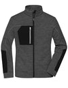 Daiber JN1817 Ladies´ Structure Fleece Jacket