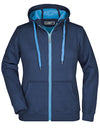 Daiber JN354 Ladies´ Doubleface Jacket