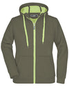 Daiber JN354 Ladies´ Doubleface Jacket