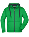 Daiber JN355 Men´s Doubleface Jacket