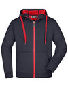 Daiber JN355 Men´s Doubleface Jacket