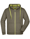 Daiber JN355 Men´s Doubleface Jacket