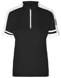 Daiber JN451 Ladies´ Bike-T Half Zip