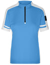 Daiber JN451 Ladies´ Bike-T Half Zip