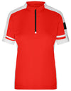 Daiber JN451 Ladies´ Bike-T Half Zip