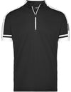 Daiber JN452 Men´s Bike-T Half Zip