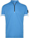Daiber JN452 Men´s Bike-T Half Zip