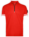 Daiber JN452 Men´s Bike-T Half Zip
