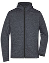Daiber JN589 Men´s Knitted Fleece Hoody