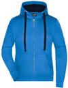 Daiber JN594 Ladies´ Hooded Jacket