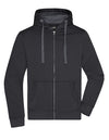 Daiber JN595 Men´s Hooded Jacket