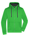 Daiber JN595 Men´s Hooded Jacket