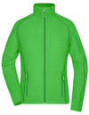 Daiber JN596 Ladies´ Structure Fleece Jacket