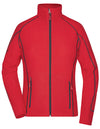 Daiber JN596 Ladies´ Structure Fleece Jacket
