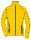 Daiber JN596 Ladies´ Structure Fleece Jacket