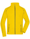 Daiber JN597 Men´s Structure Fleece Jacket