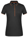 Daiber JN727 Ladies´ Polo Stripe
