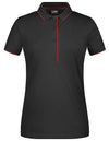Daiber JN727 Ladies´ Polo Stripe