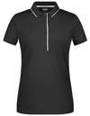 Daiber JN727 Ladies´ Polo Stripe