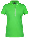 Daiber JN727 Ladies´ Polo Stripe