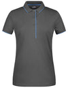 Daiber JN727 Ladies´ Polo Stripe