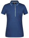 Daiber JN727 Ladies´ Polo Stripe