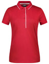 Daiber JN727 Ladies´ Polo Stripe